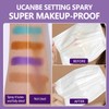 UCANBEMAKEUP Long Lasting Makeup Setting Spray Kit- 6.76 Fl oz