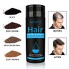 Pegciz Hair Building Fibres, Professional Quality Fiber Hair Powder, Hair