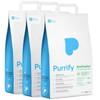 Purrify EcoFusion 3-Pack Tofu Cat Litter (8lb x3) – Plant-Based