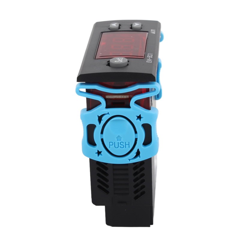 Solar Water Heater Temperature Controller Differential Temperature Control Thermostat with