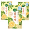 순작 청귤차 Soonjak Cheongyu Tea