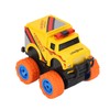Ambulance Toy Fine Workmanship Exquisite Mold Lightweight Portable Educational Toys