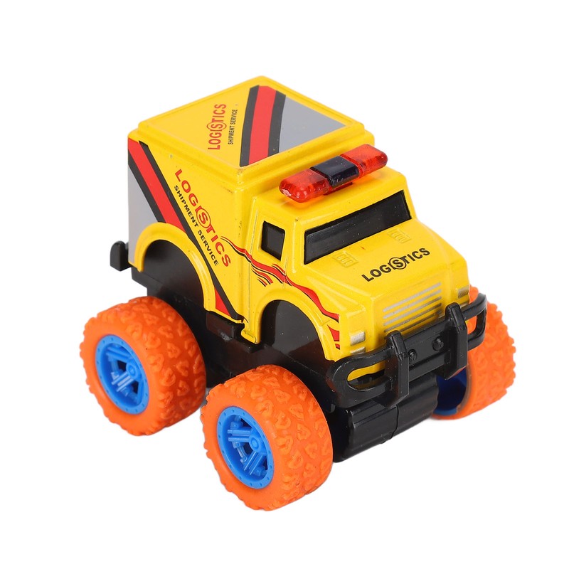 Ambulance Toy Fine Workmanship Exquisite Mold Lightweight Portable Educational Toys
