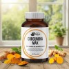 Pack 3 Curcumina Max Nutrientes Vidalabs México 60 Sofgels Sabor