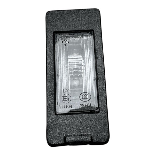 Original Number Plate Light