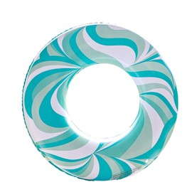 Swimming Ring Adult Air Mattress Swimming Ring Inflatable Pool Ring Inflatable Swimming Ring Small Summer Water Durable Pool Swimming