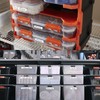 SUPVAN LP5120M Label Maker Machine with Keyboard & AC Adapter,