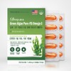 Microalgae Altige vegetable omega 3 blood circulation omega 3 nutritional