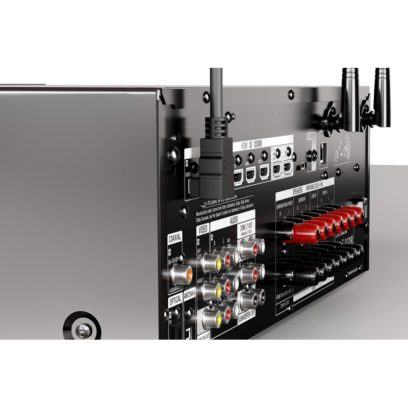 Wentronic 31921-GB 1.5m HDMI+ A-Plug to HDMI+ A-Plug High Speed