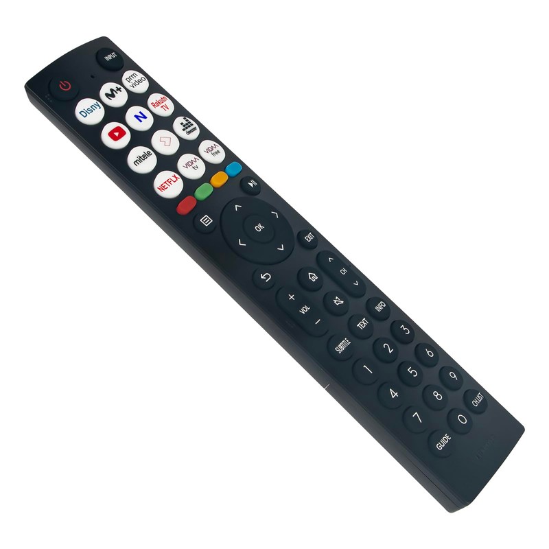 VINABTY EN2R36 Remote Control Replacement Suitable for 2023 HISENSE 40A4K