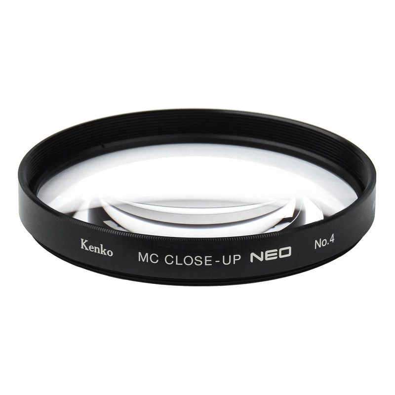 Kenko レンズフィルター MC クローズアップレンズ NEO No.4 82mm 接写撮影用 482209