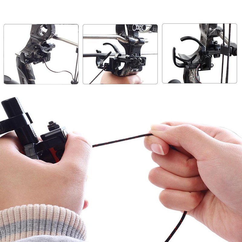 Drop Away Archery Arrow Rest JT823 Metal Adjustable Capture Arrow