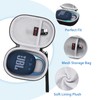 XANAD Hard Travel Carry Case for JBL Clip 5 /