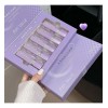 Set De Labiales Art Value Mate Terciopelo Otoño, Larga Durac