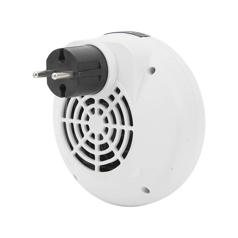 Wall Outlet Electric Heater PTC Heating Portable Space Heater with