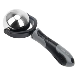 Bola de rodillo de masaje frío, alivio de terapia fría, Catcan portátil Fitness Ice Roller con asa, gran herramienta para dolor de espalda/cuello, recuperación de músculos e inflamación