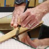 TOYO TC17BV Glass Cutter | Brass Handled TAP Wheel Technology