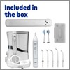 Waterpik Complete Care 5.0 Water Flosser + Sonic Electric Toothbrush,