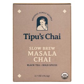Organic Slow Brew Masala Chai