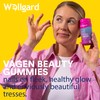 Wellgard Vegan Skin Hair and Nail Vitamins Gummies - Beauty