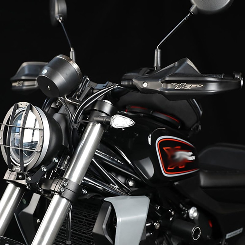 MAORANG X350 x350 2023-2024 Motorcycle Handguard Handlebar Protector X350 Motorcycle