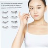 FOMIYES Sets Beauty Eyelashes Girl d False Lashes Natural Look
