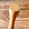 Datsto Wooden Muddler for Cocktails 10 Inch, Home and Bar