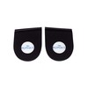 epitact Heel Pads Pack of 2 2968A 000 Black
