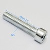 16x Universal M5x 25mm Torx Screws Compatible with STIHL TS400