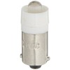 Eiko LED-120-MB-W T3-1/4 BA9S Halogen Bulb, 110-130 VAC, White