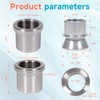 1.25" Heim Joints Rod End Kit Thread 1 1/4" Chromoly