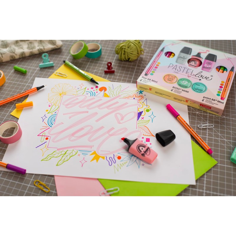 Creative Set stabilo