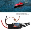 GTSKYTENRC Brushless ESC Bidirectional 100A 2‑6S BEC 3A 5V Electric