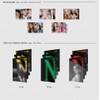 ITZY - Not Shy Album+Folded Poster+Extra Photocards Set (C ver.)