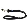 Hamilton Double Thick Nylon Dog Training Lead, 1" Wide by