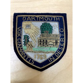 Jacqueline Rogers Co. DARTMOUTH college patches - NEW unused