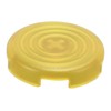 12pcs Arcade Button Cover Replace Mechanical Push Button Cover for