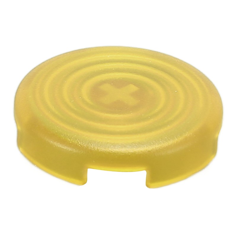 12pcs Arcade Button Cover Replace Mechanical Push Button Cover for
