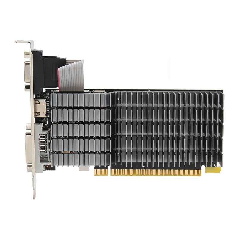 GT710 4G GDDR3 Graphics Card Support DVI VGA HD Multimedia