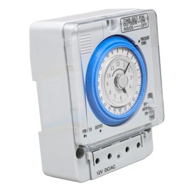 GRIRIW Precise Mechanical Timer Portable Timer for Kitchen Timing Mechanism for Home Use