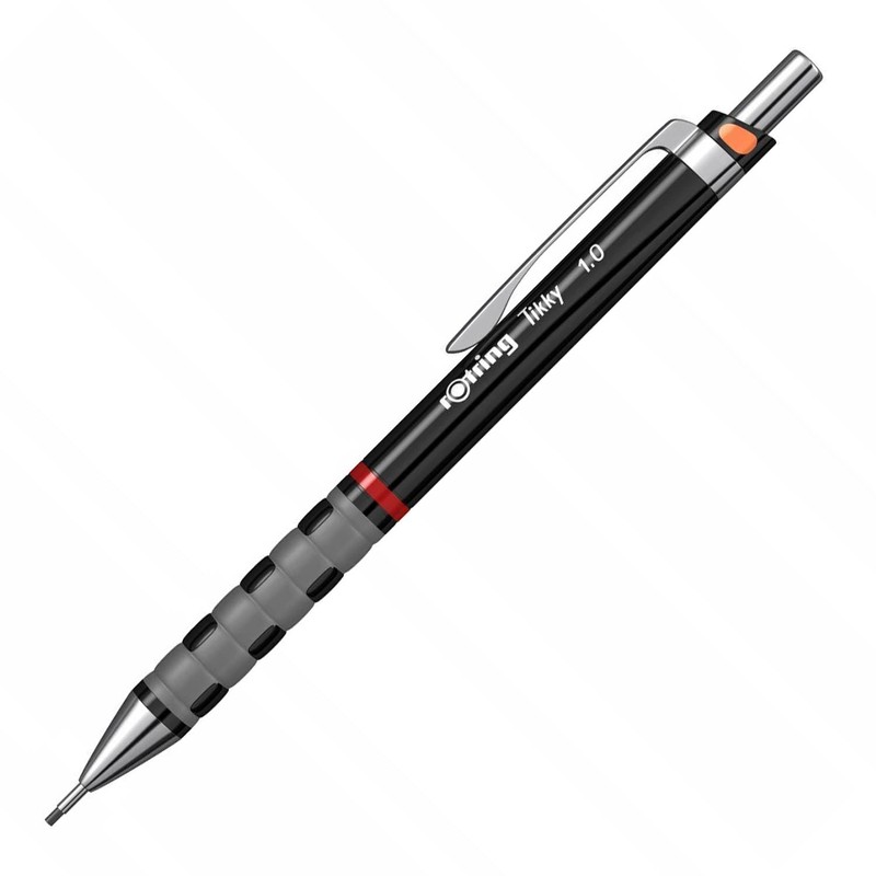 rOtring Compact Giant Universal Compass Set with Lead Box and