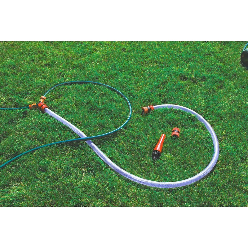 MIVOS 2-Way Splitter for Taps with 3/4 Inch and 1