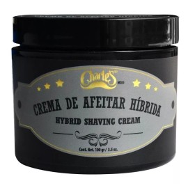 Charle's Crema De Afeitar Híbrida Para Rostro