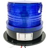 Angelicate 12/24V Dual Use Flash Strobe LED Warning Light Rotating