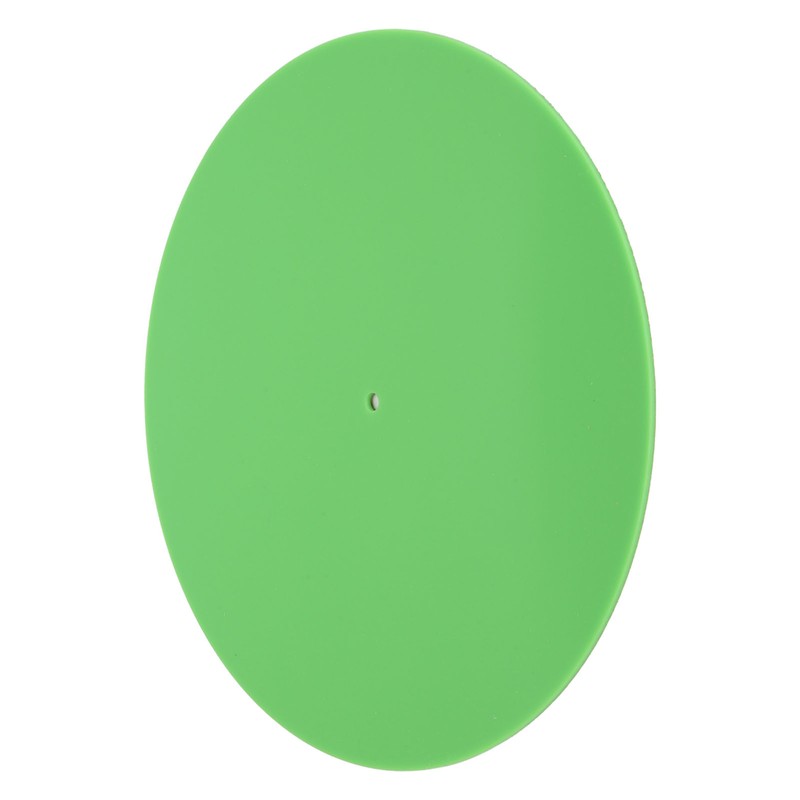 Turntable Mat Reduce Static Dust Noise Replacement Acrylic Record Platter