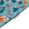 Panini Tessuti Wickeltasche für Kindertagesstätten aus 100% Baumwolle, 34 x