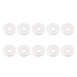 Alamic Replacement Float Valve Gaskets for Pressure Cookers XL, YBD60-100, PPC780, PPC770, PPC790, Pressure Cooker Float Sealing Rings- 10 Pack