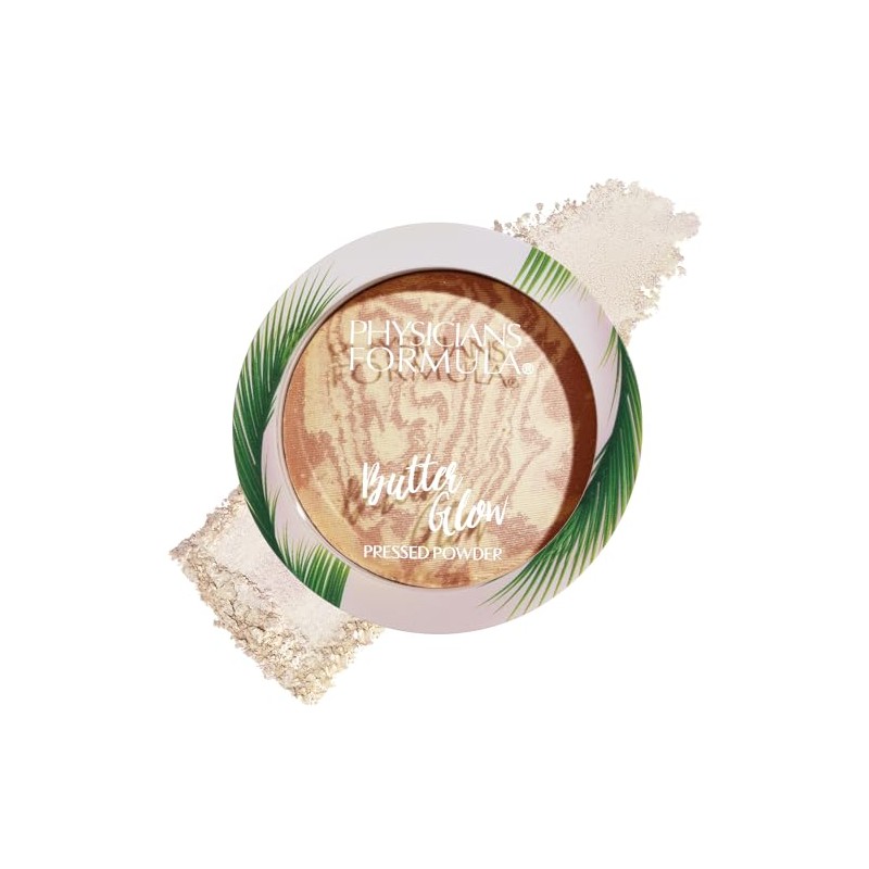 Physicians Formula Butter Glow Pressed Powder Translucent Glow