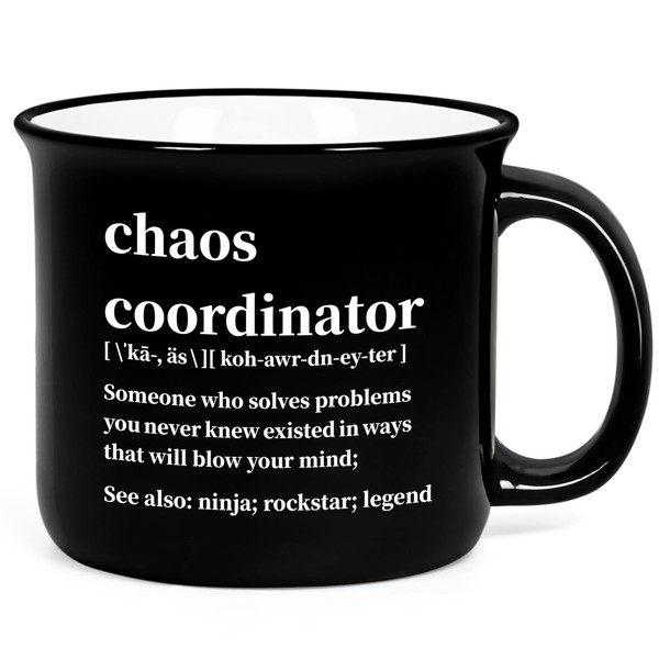 Maustic Chaos Coordinator Gifts, Thank You Gifts for Men, Coworkers,