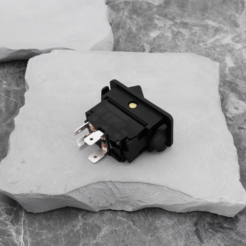 Create idea 4Pin Vacuum Switch Replacement Part 5140058-09 Compatible with